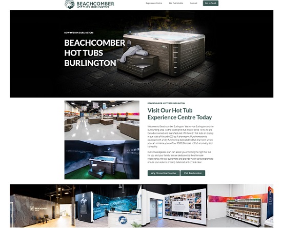 Beachcomber Burlington