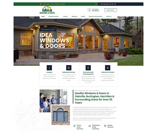 Idea Windows & Doors