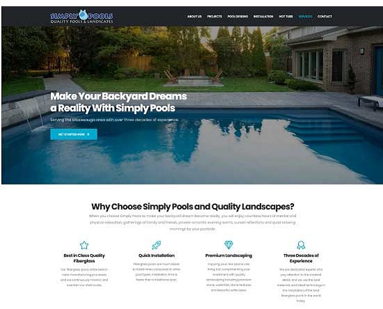 Simply Pools