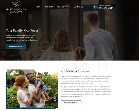 Martin Cohan Associates