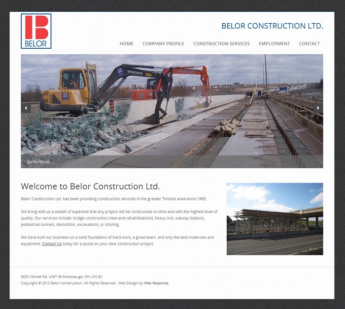 RESPONSE Web Design & Marketing | A+ Rated BBB | SEO Web Development ...
