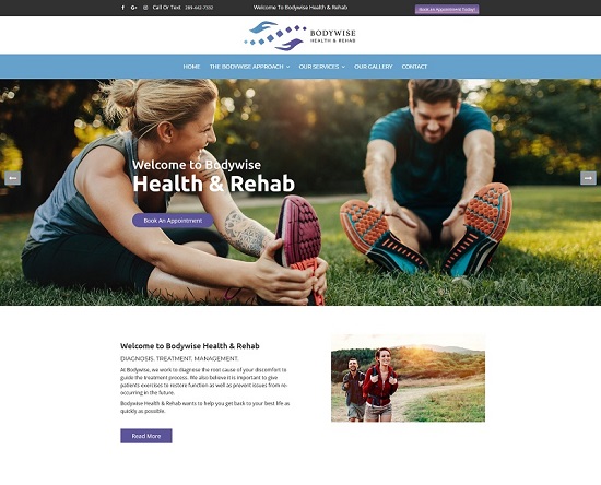 Bodywise Health & Rehab